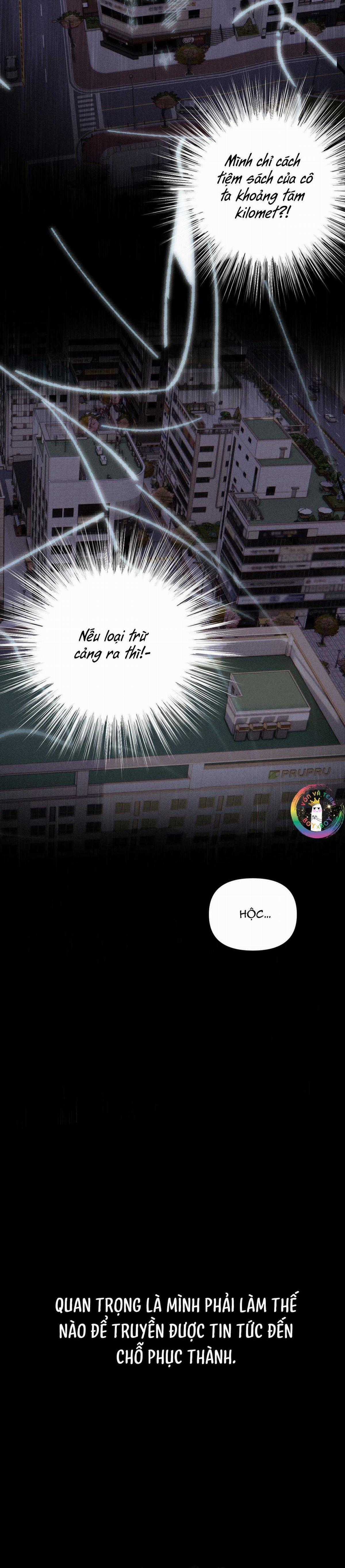 Id Của Thần - Chapter 70 - Trang 8