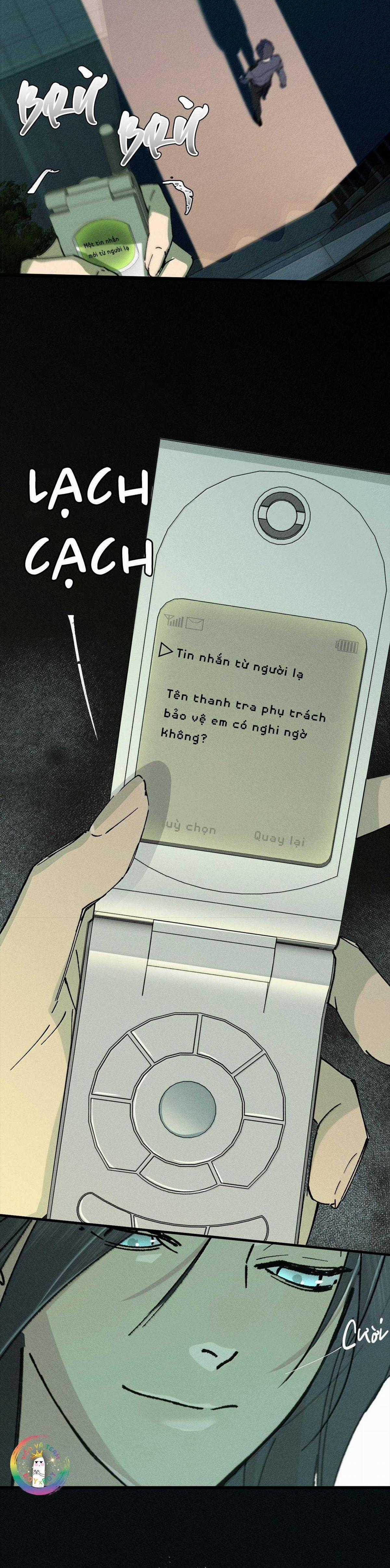 Id Của Thần - Chapter 71 - Trang 2