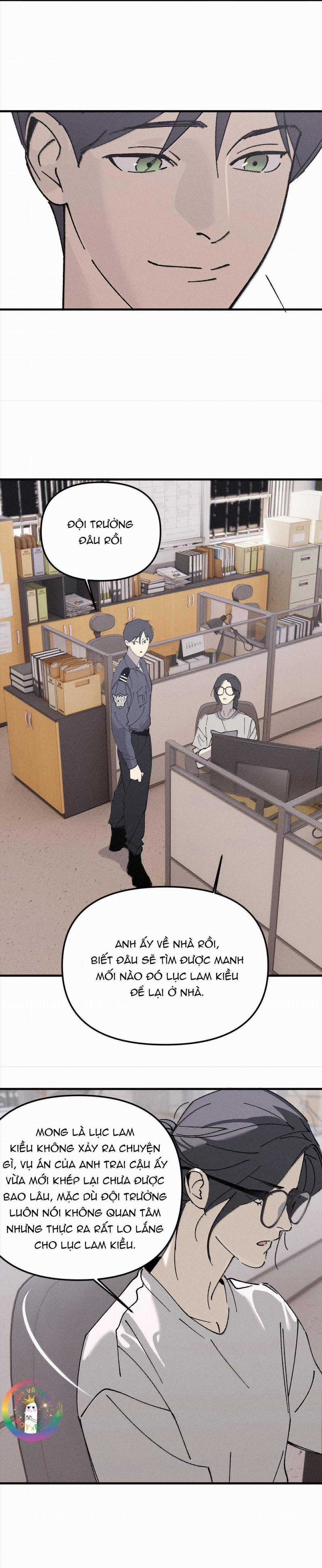 Id Của Thần - Chapter 71 - Trang 15