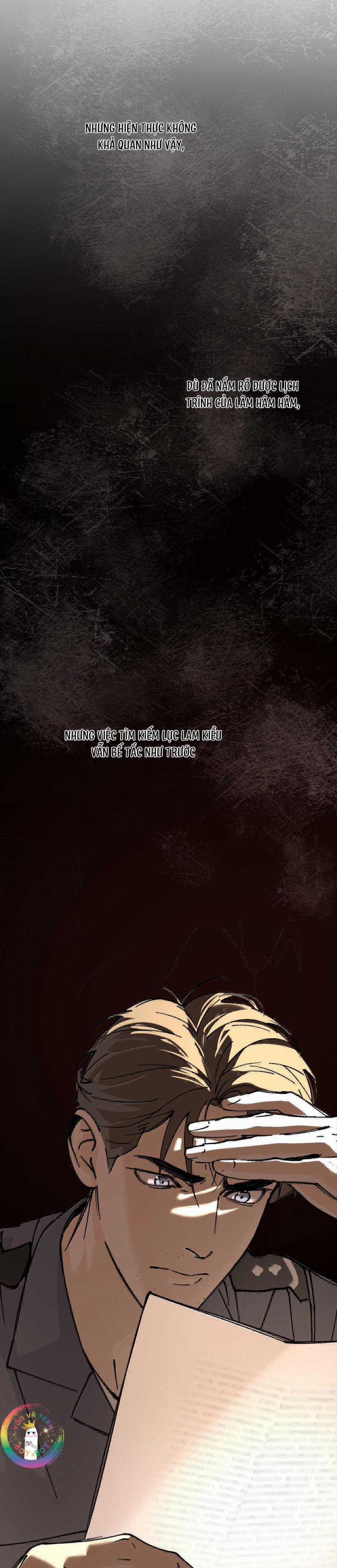 Id Của Thần - Chapter 71 - Trang 17