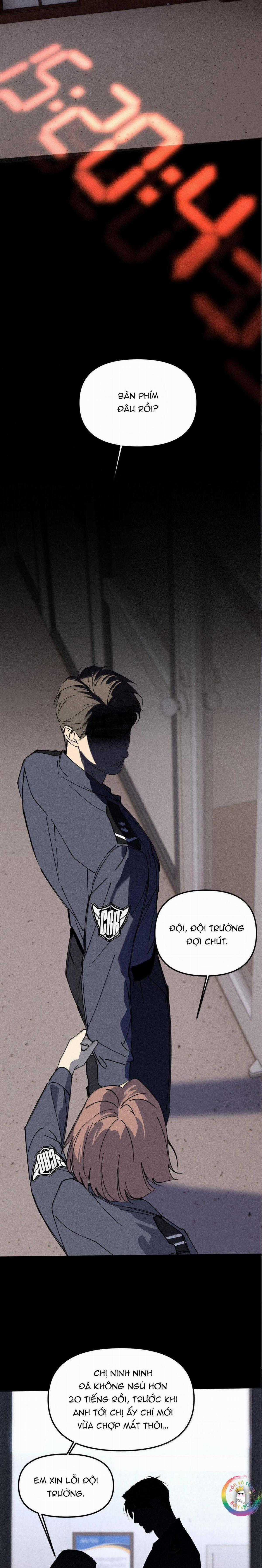 Id Của Thần - Chapter 71 - Trang 19