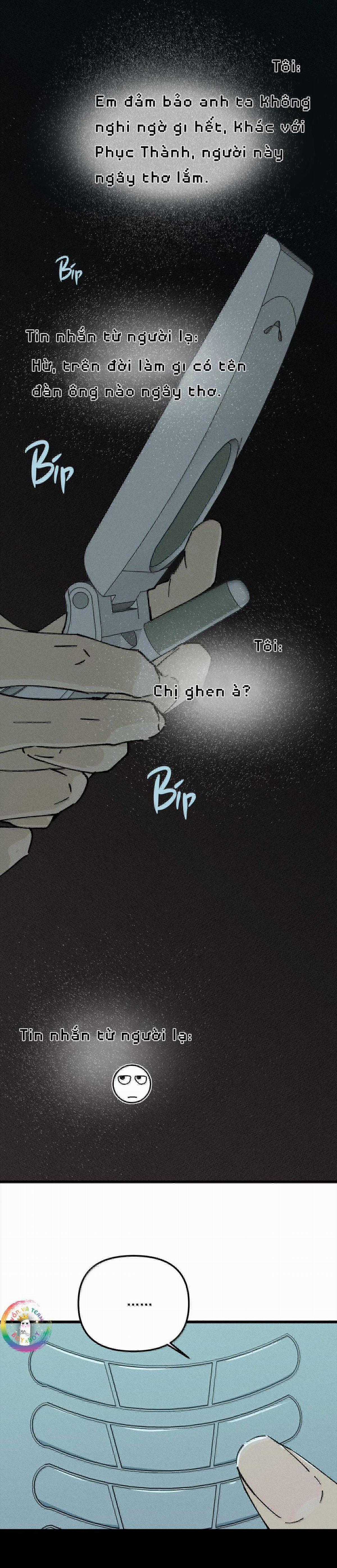 Id Của Thần - Chapter 71 - Trang 3