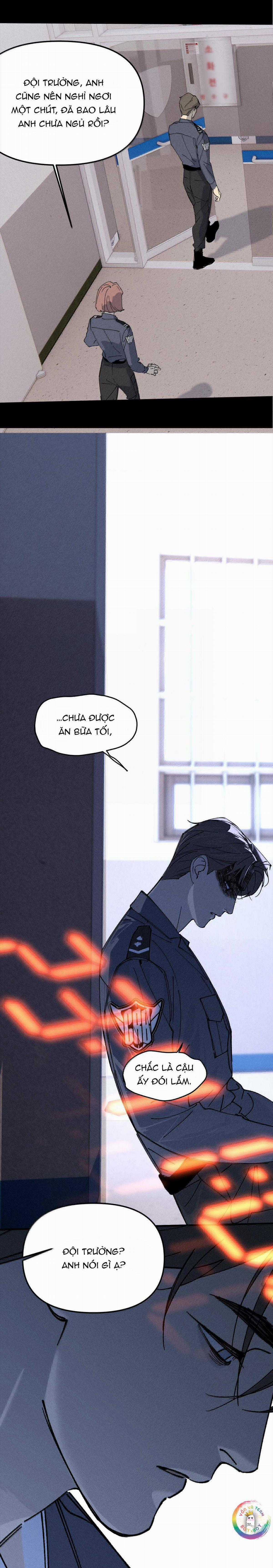 Id Của Thần - Chapter 71 - Trang 21