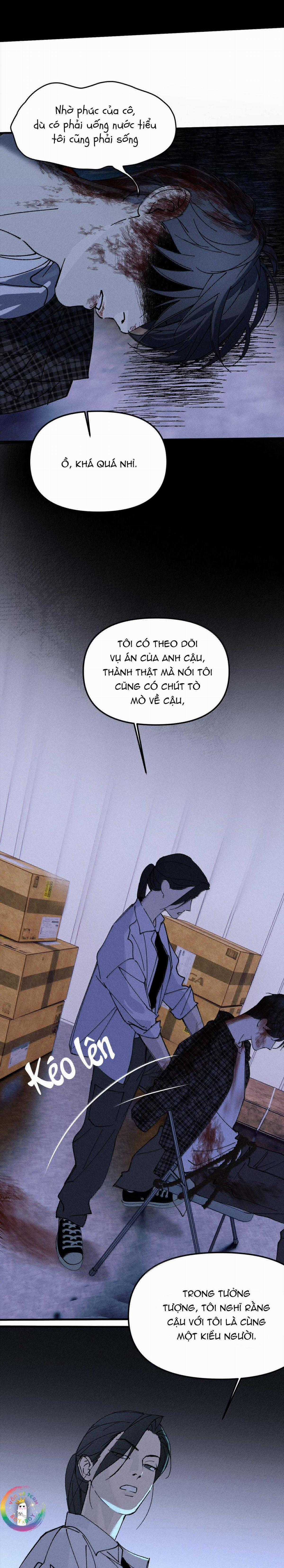 Id Của Thần - Chapter 71 - Trang 25