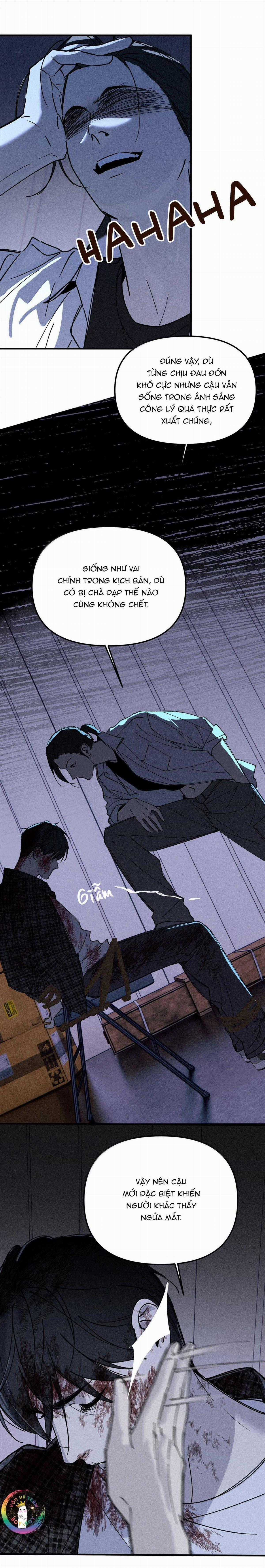 Id Của Thần - Chapter 71 - Trang 27