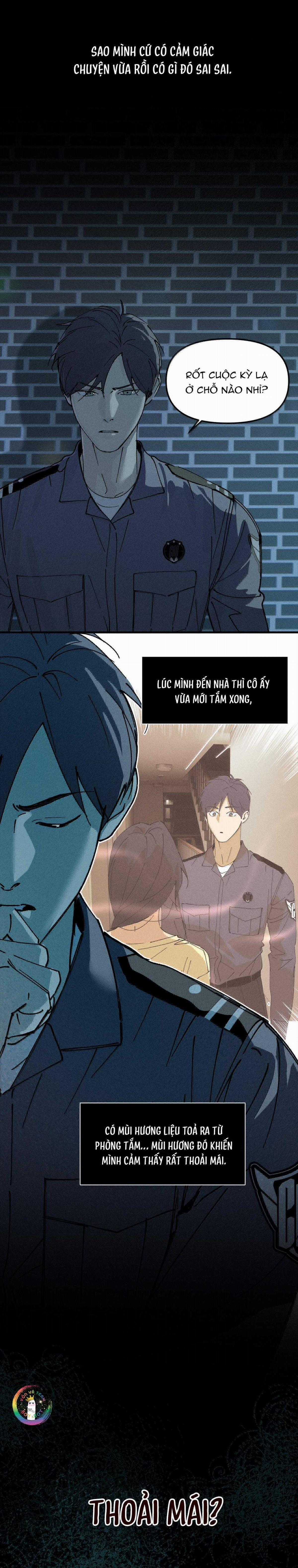 Id Của Thần - Chapter 71 - Trang 7