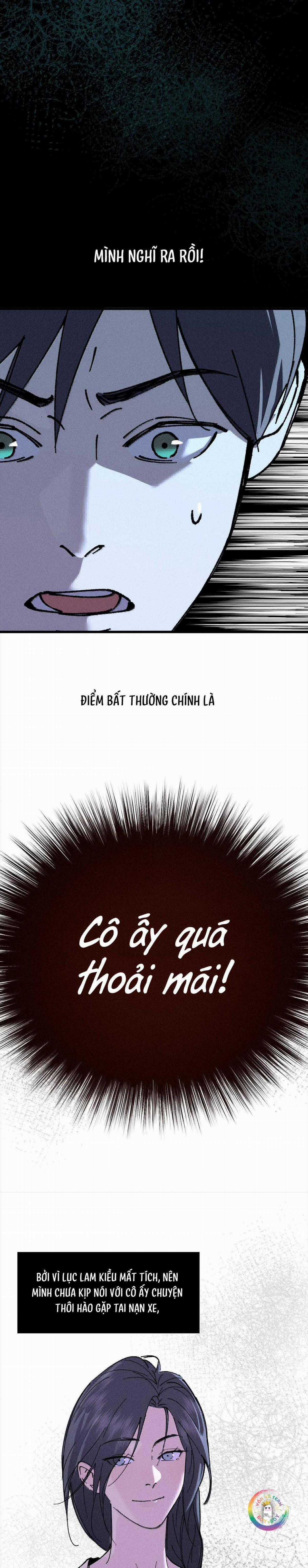 Id Của Thần - Chapter 71 - Trang 8