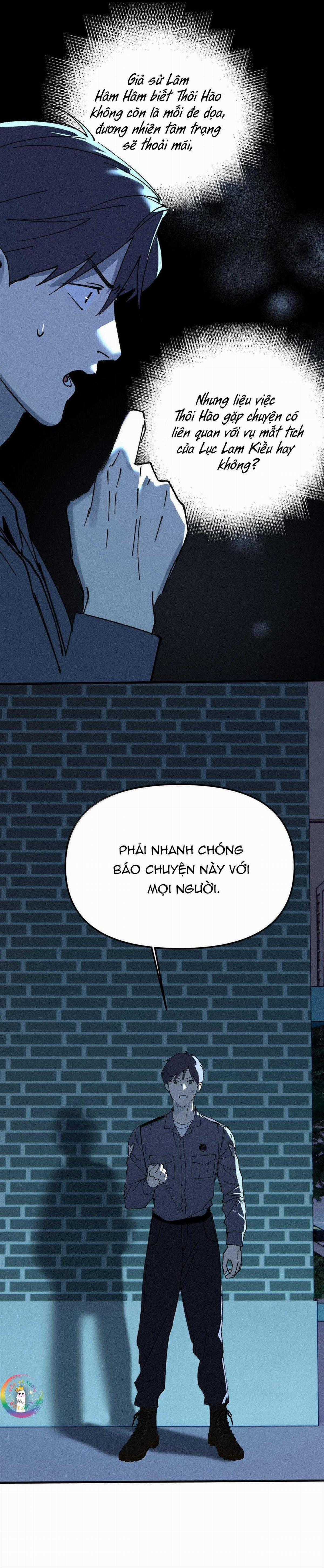 Id Của Thần - Chapter 71 - Trang 10