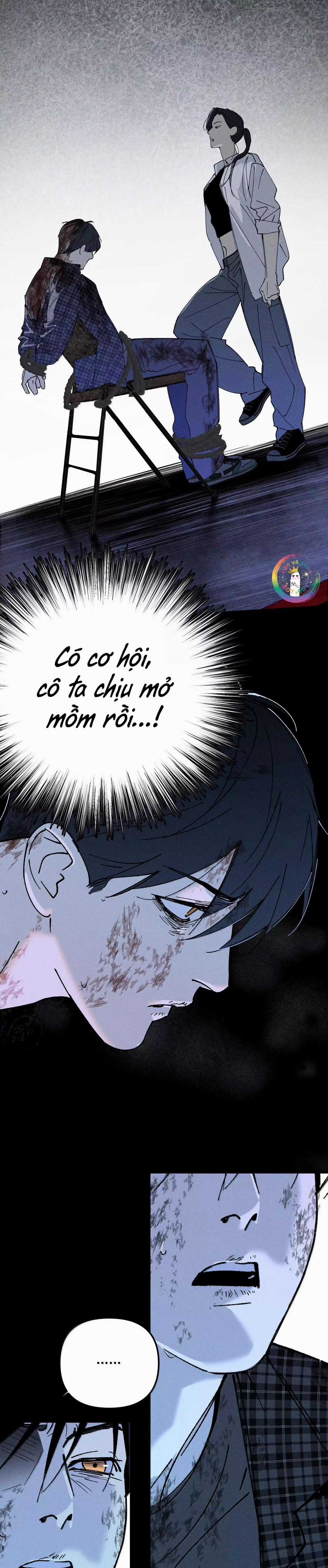 Id Của Thần - Chapter 72 - Trang 3