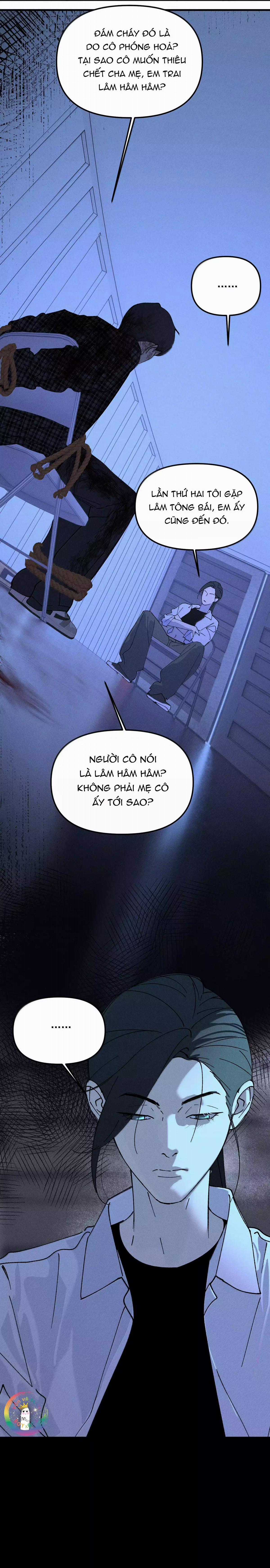 Id Của Thần - Chapter 72 - Trang 22