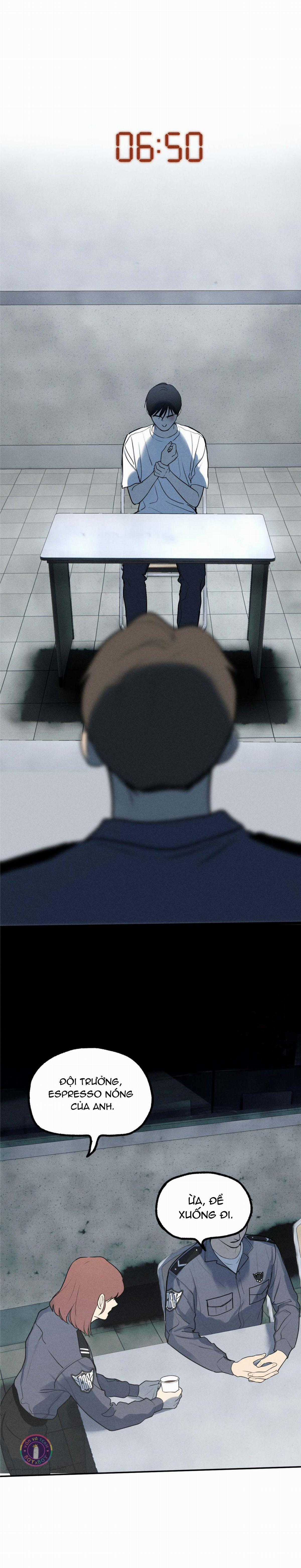 Id Của Thần - Chapter 8 - Trang 2