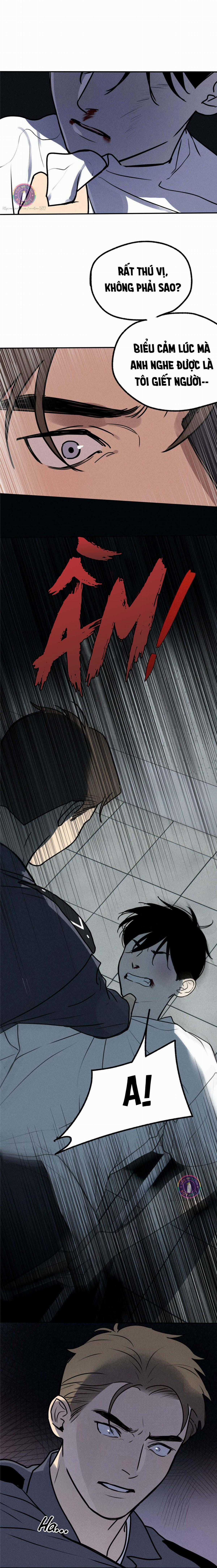 Id Của Thần - Chapter 8 - Trang 12