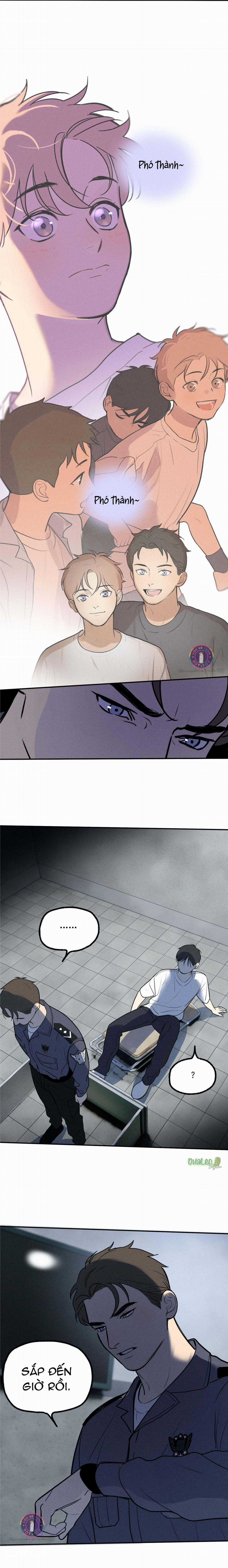 Id Của Thần - Chapter 8 - Trang 13