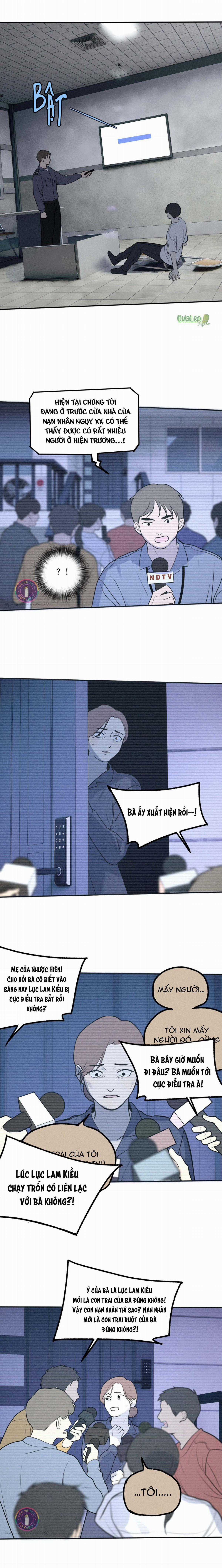 Id Của Thần - Chapter 8 - Trang 14