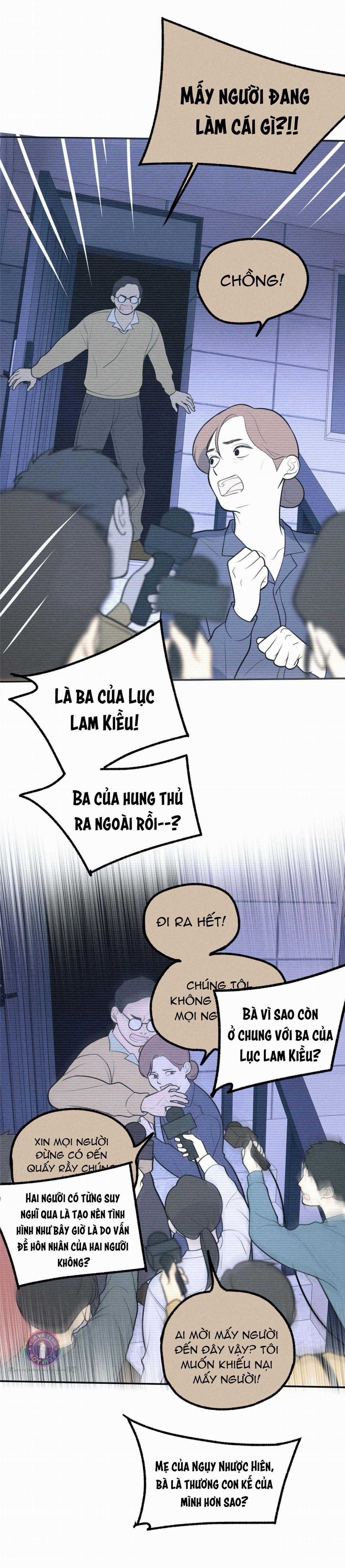 Id Của Thần - Chapter 8 - Trang 15