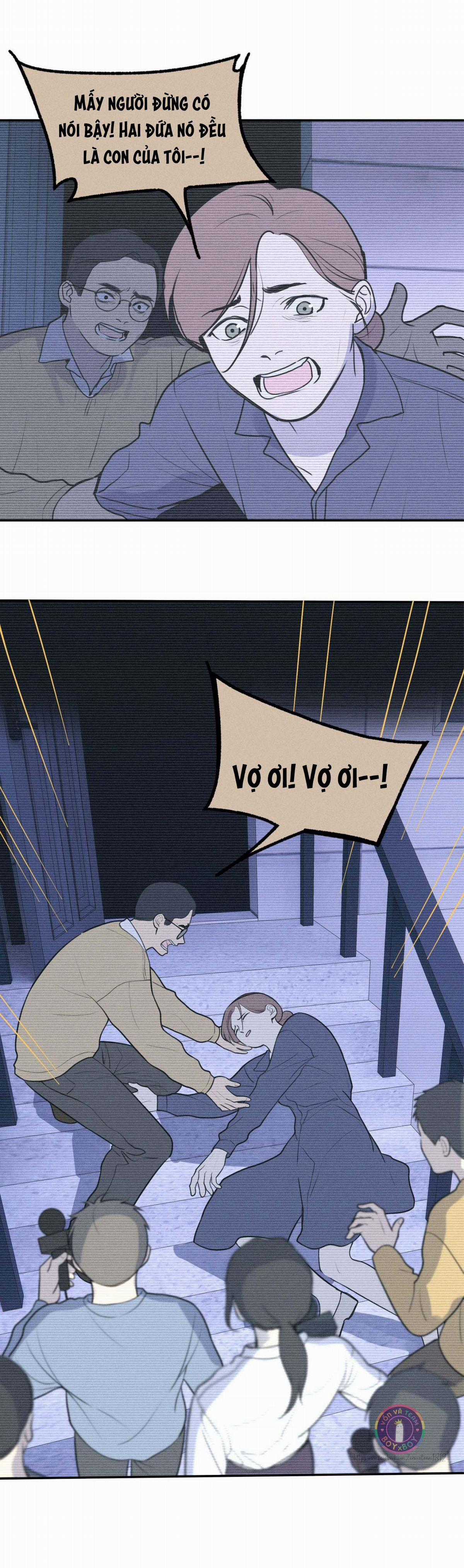 Id Của Thần - Chapter 8 - Trang 16