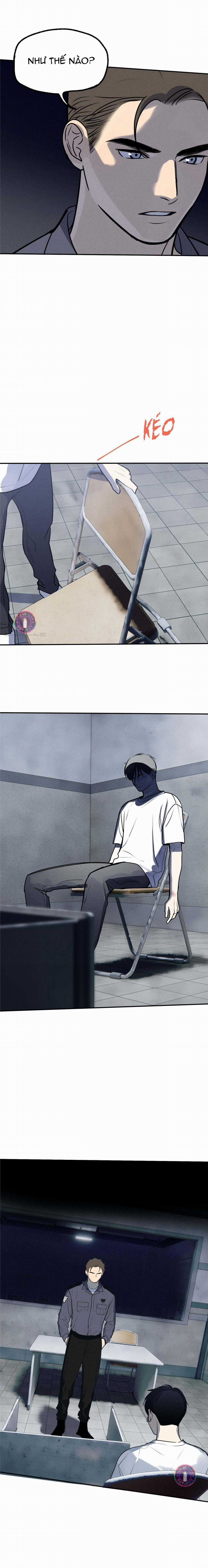 Id Của Thần - Chapter 8 - Trang 18