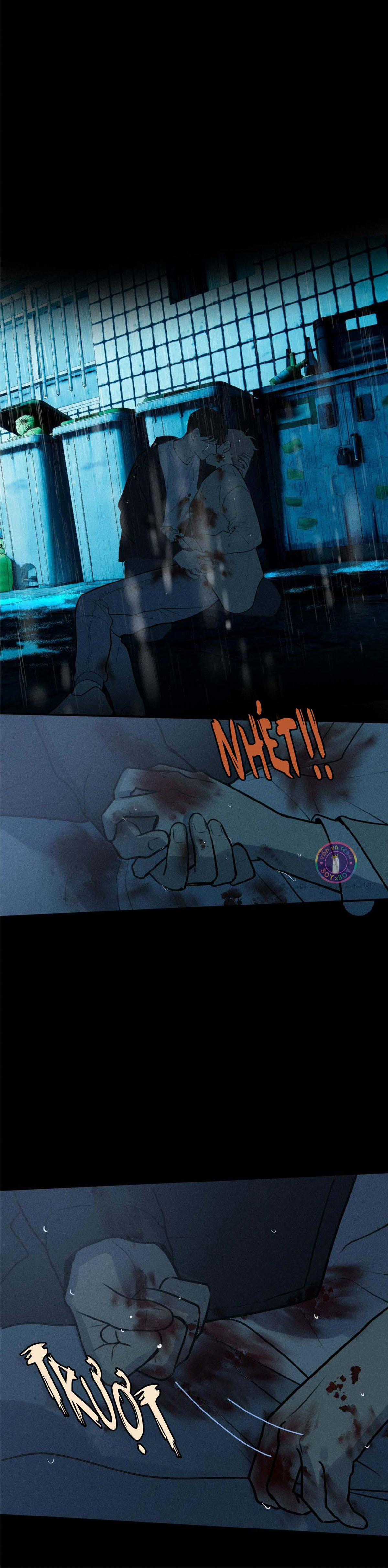 Id Của Thần - Chapter 8 - Trang 20