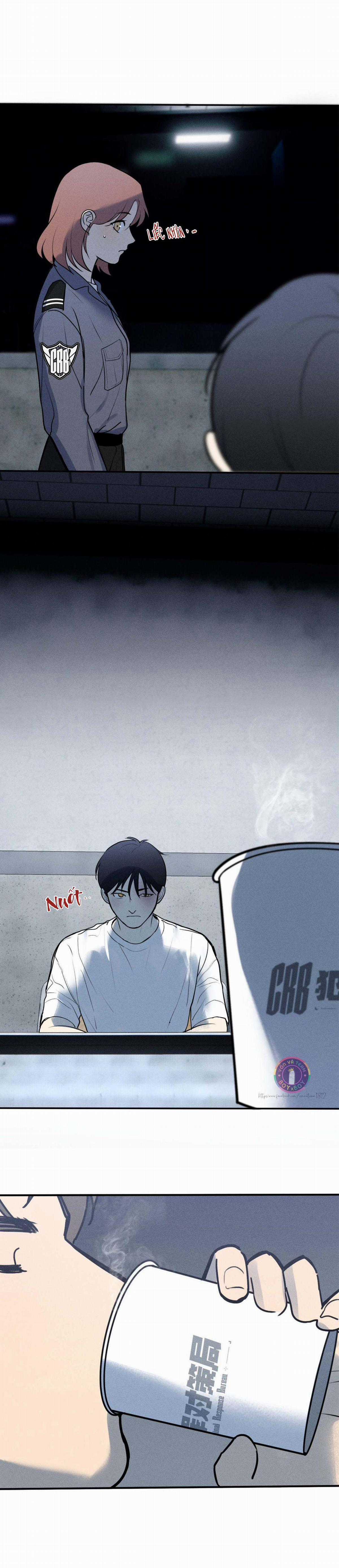 Id Của Thần - Chapter 8 - Trang 3