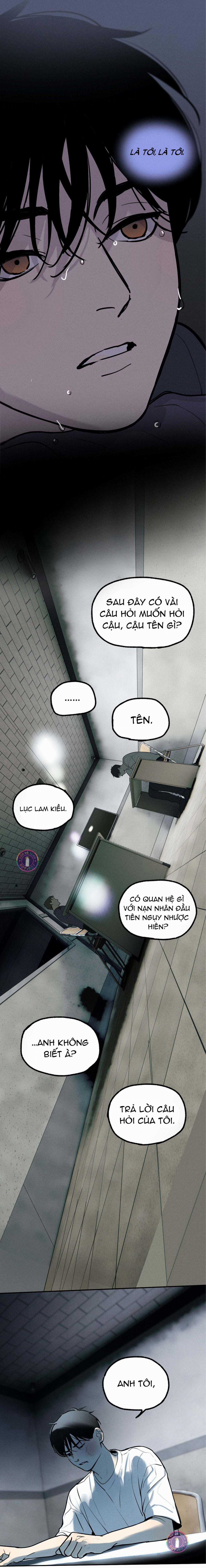 Id Của Thần - Chapter 8 - Trang 5