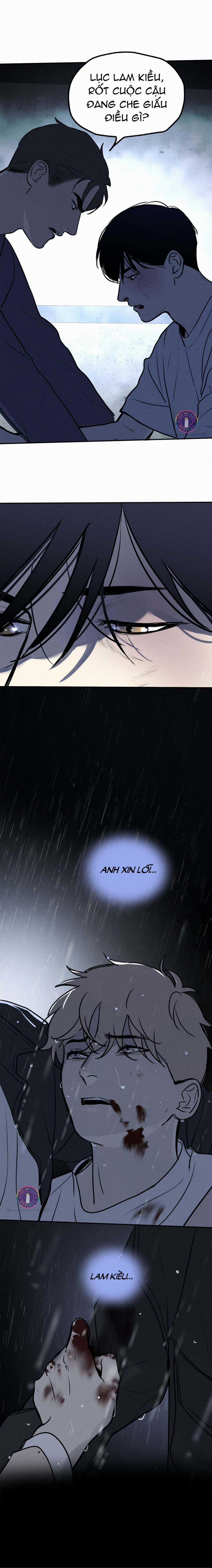 Id Của Thần - Chapter 8 - Trang 9