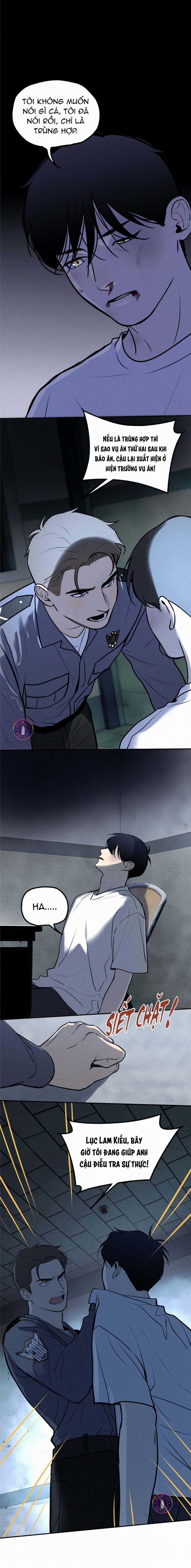 Id Của Thần - Chapter 8 - Trang 10