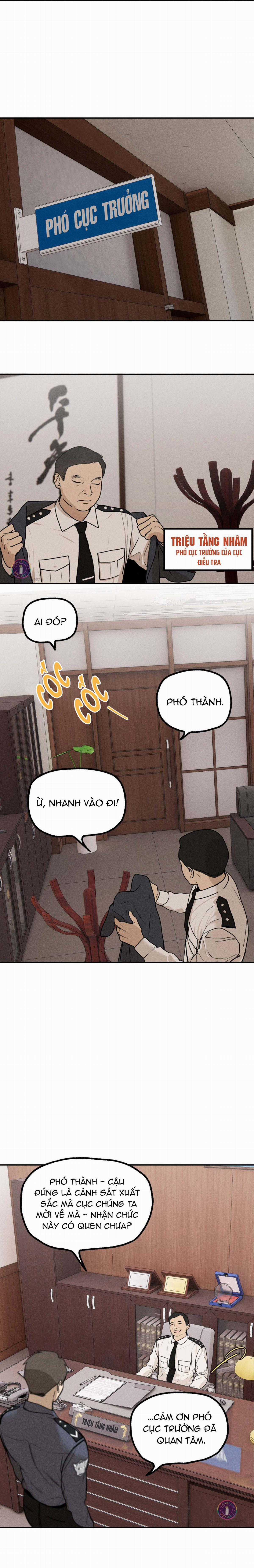 Id Của Thần - Chapter 9 - Trang 2
