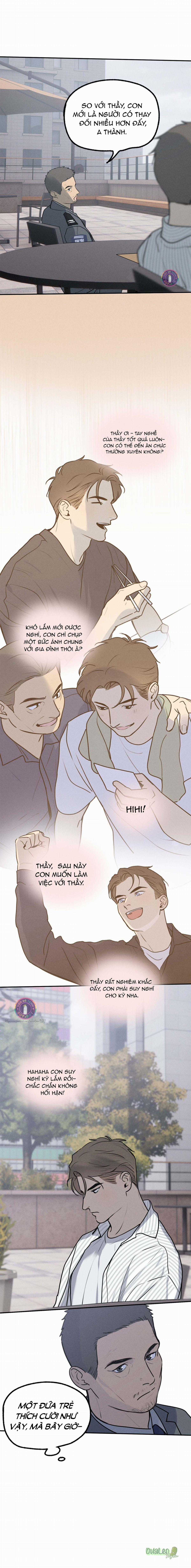 Id Của Thần - Chapter 9 - Trang 11