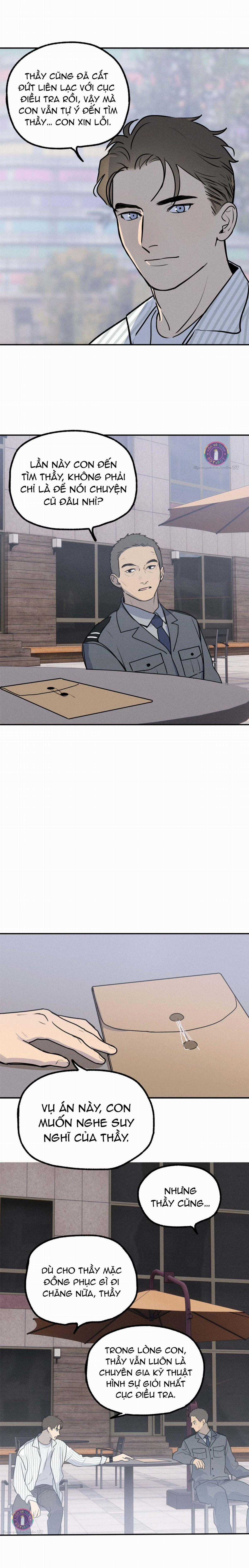 Id Của Thần - Chapter 9 - Trang 12