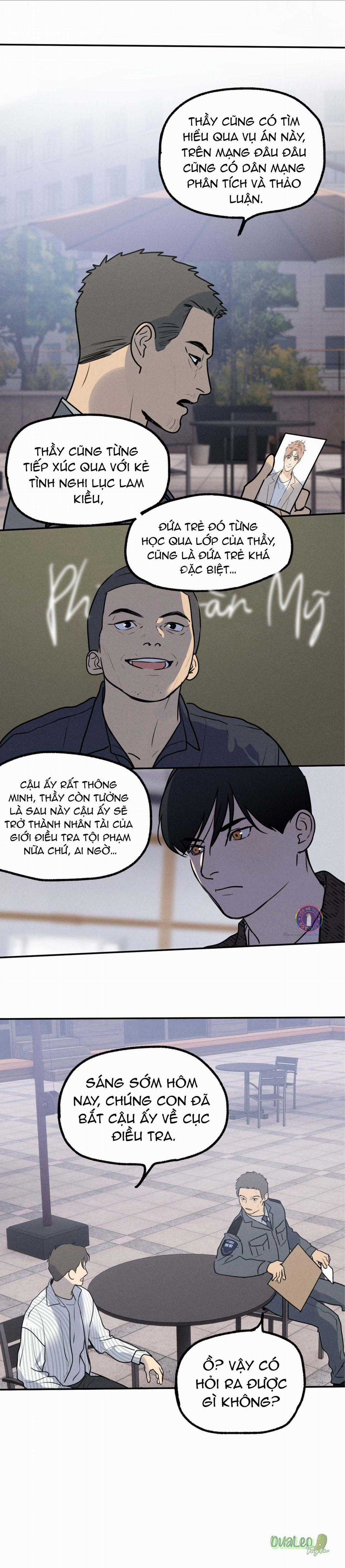 Id Của Thần - Chapter 9 - Trang 14