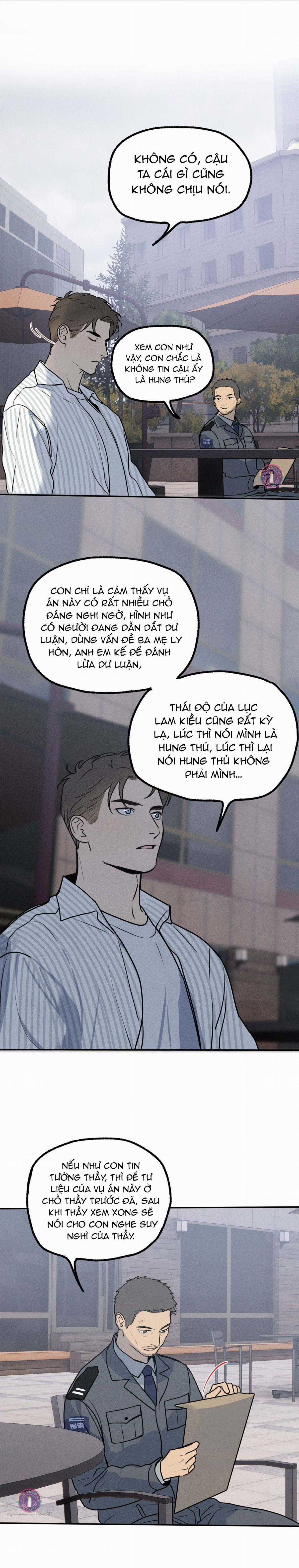 Id Của Thần - Chapter 9 - Trang 15