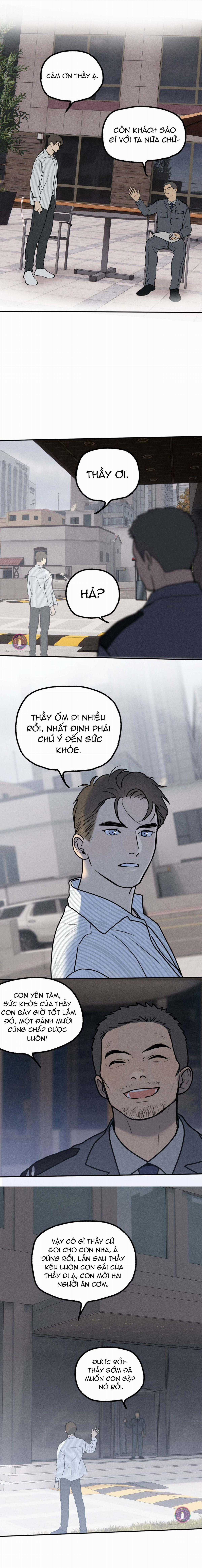 Id Của Thần - Chapter 9 - Trang 16