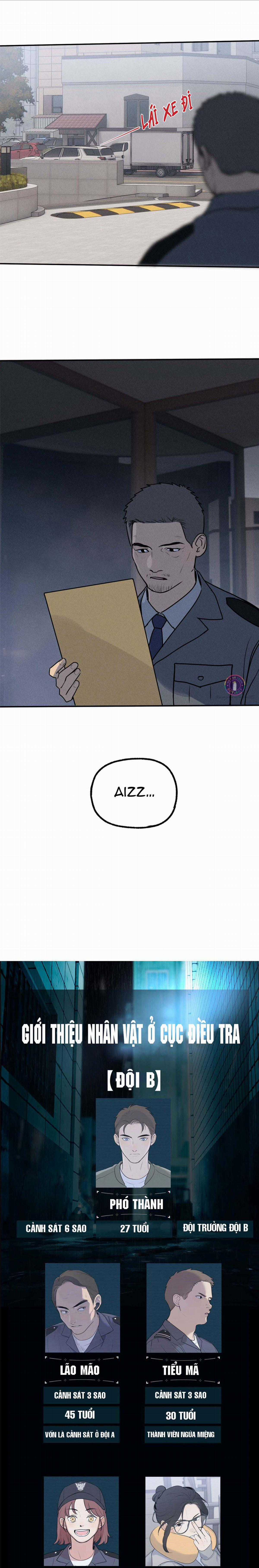 Id Của Thần - Chapter 9 - Trang 17