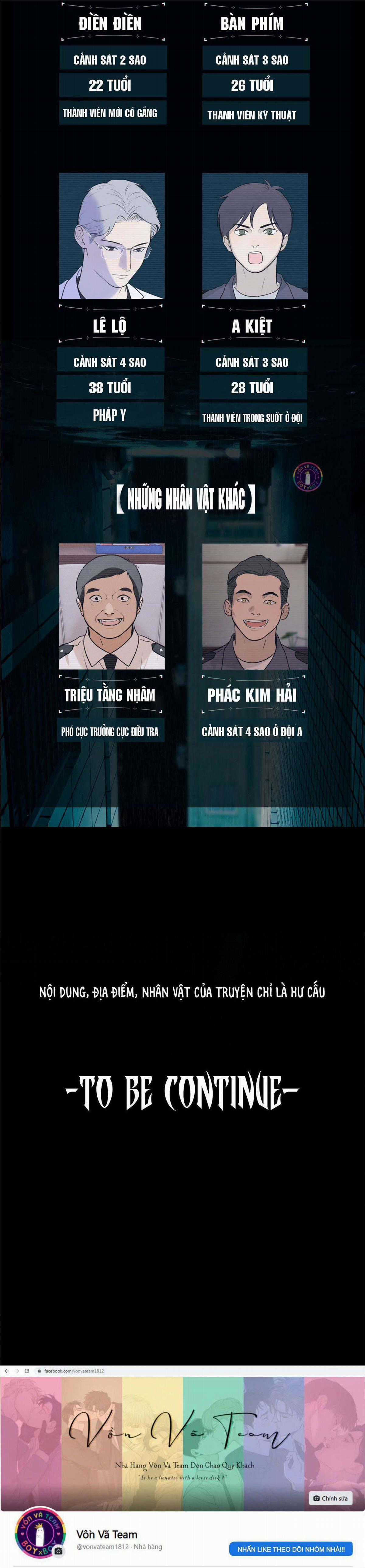 Id Của Thần - Chapter 9 - Trang 18