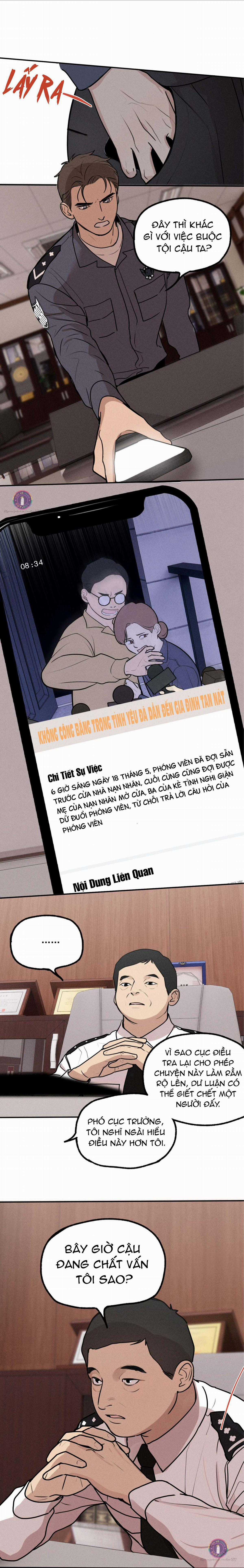 Id Của Thần - Chapter 9 - Trang 4