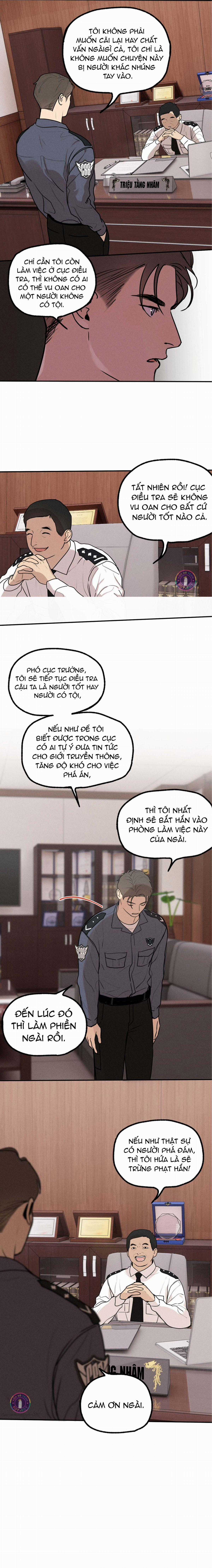 Id Của Thần - Chapter 9 - Trang 5