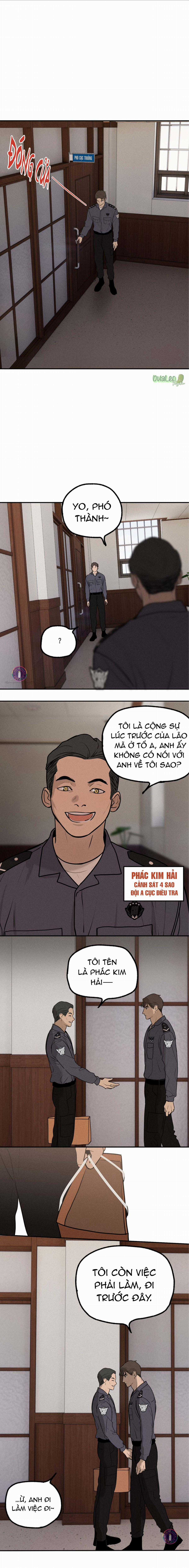 Id Của Thần - Chapter 9 - Trang 6