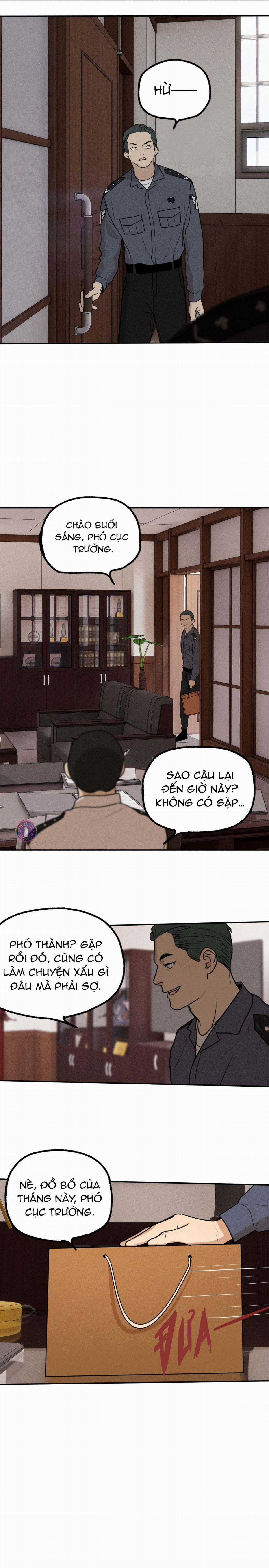 Id Của Thần - Chapter 9 - Trang 7