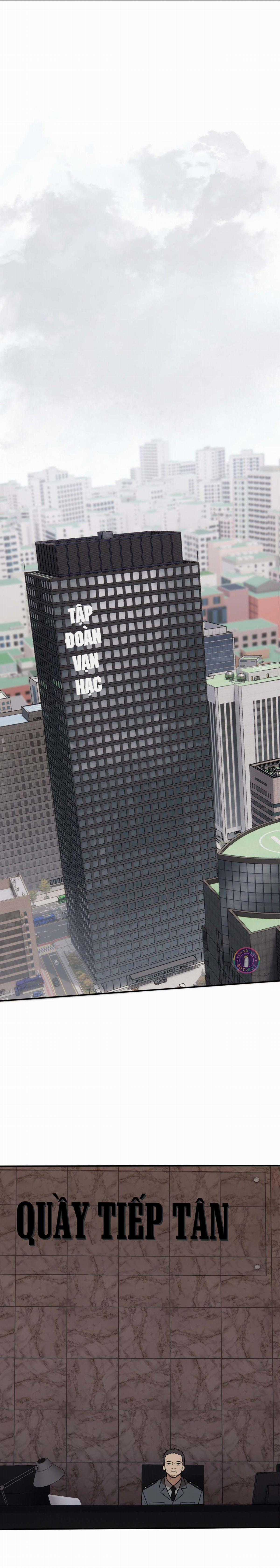 Id Của Thần - Chapter 9 - Trang 8