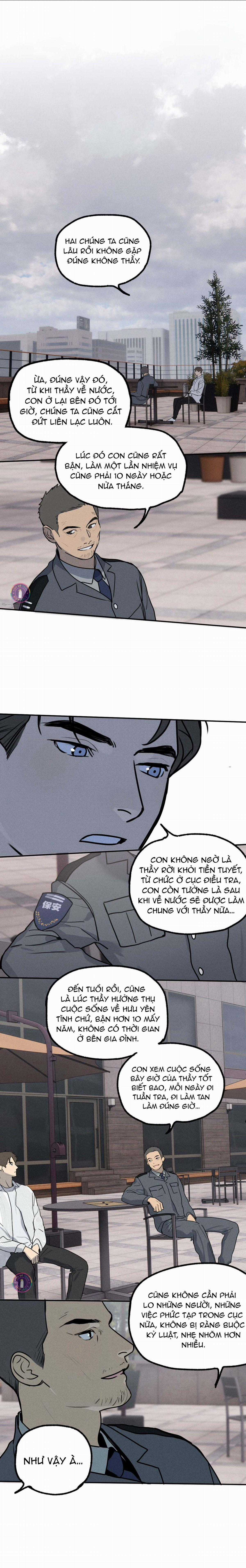 Id Của Thần - Chapter 9 - Trang 10