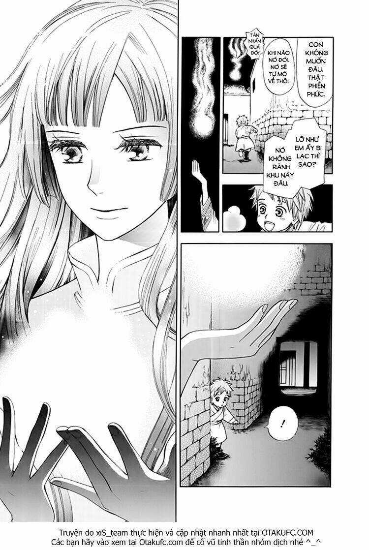 Idea no Hana - Chapter 1 - Trang 11