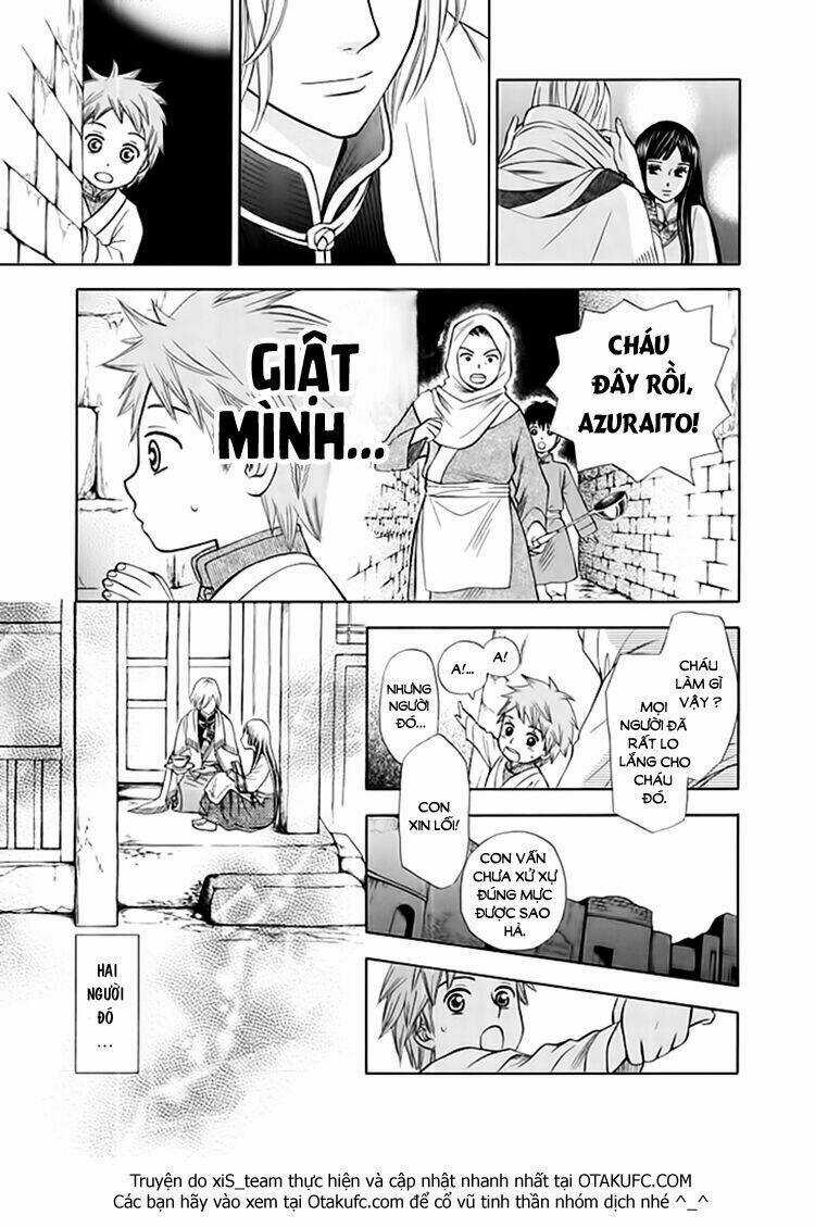 Idea no Hana - Chapter 1 - Trang 13