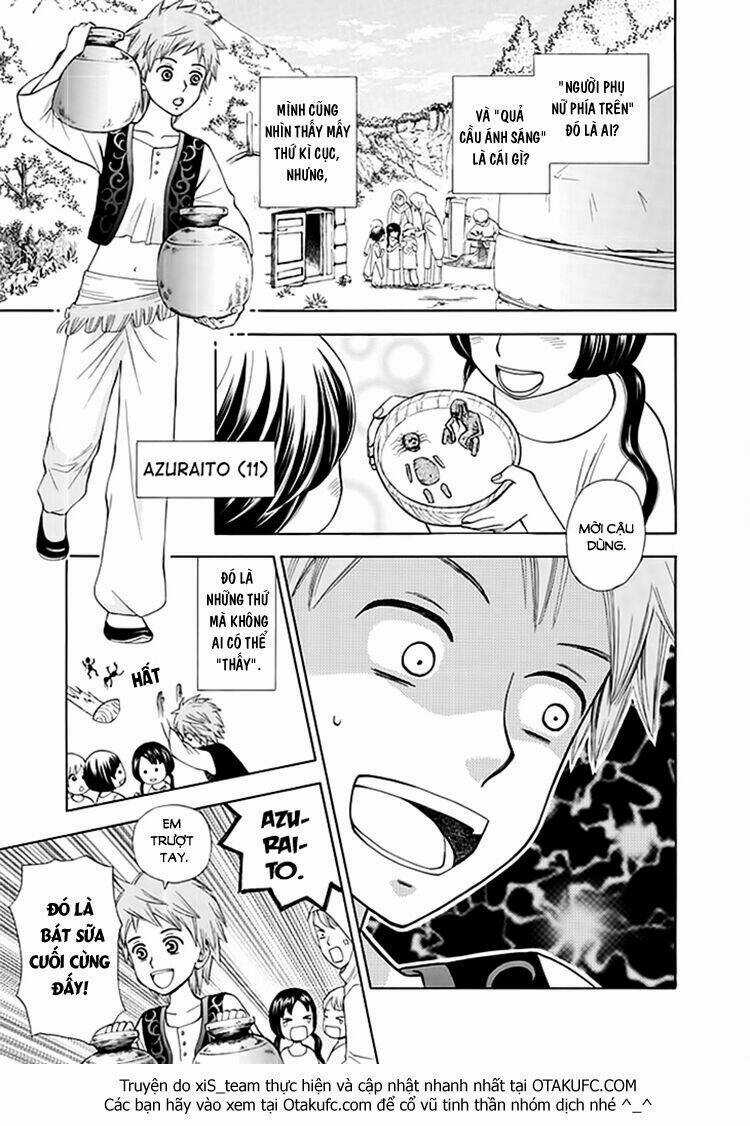 Idea no Hana - Chapter 1 - Trang 15