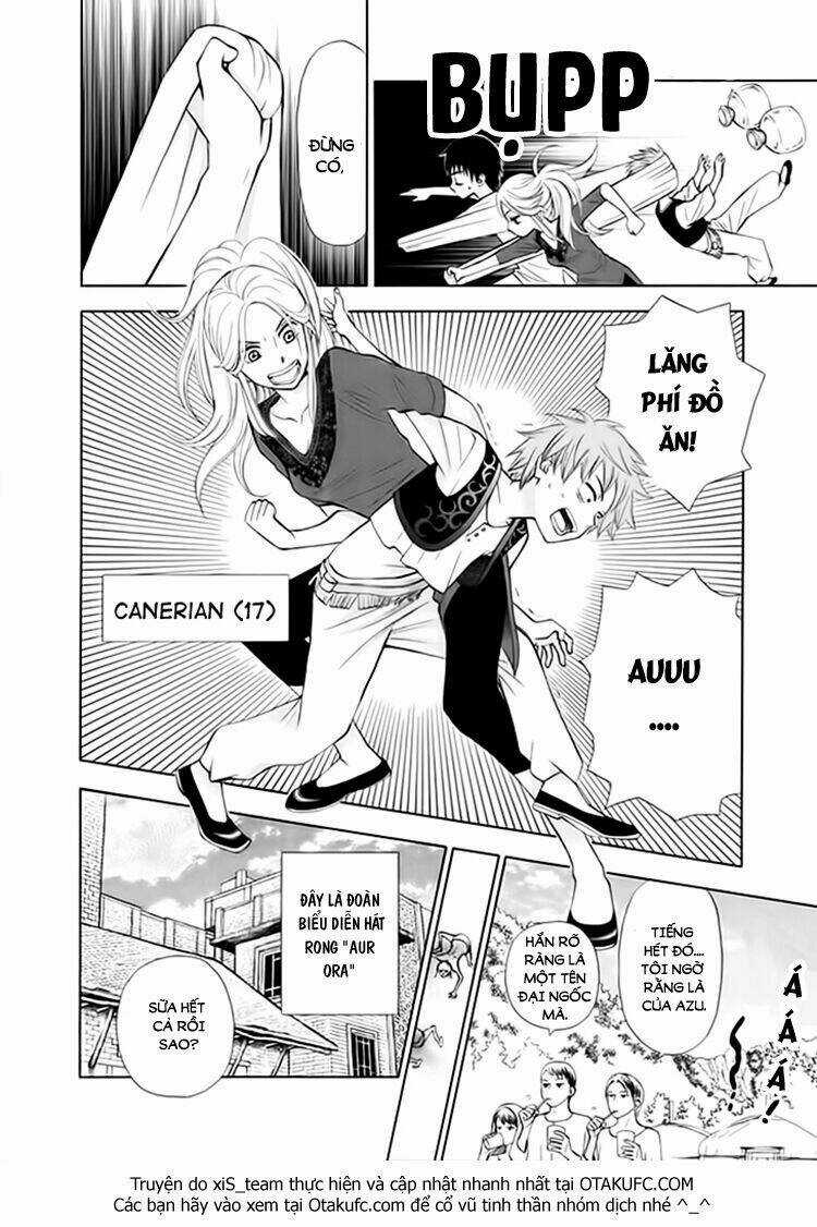 Idea no Hana - Chapter 1 - Trang 16