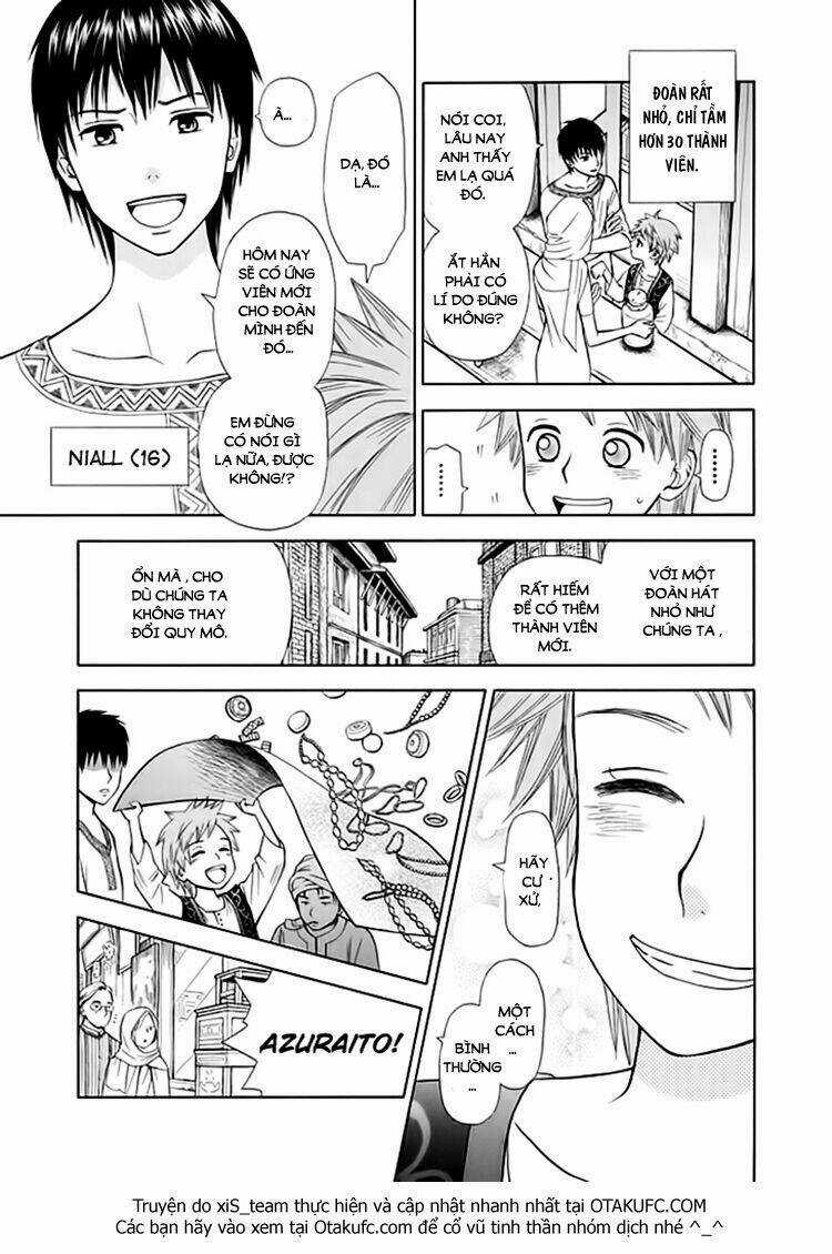 Idea no Hana - Chapter 1 - Trang 17