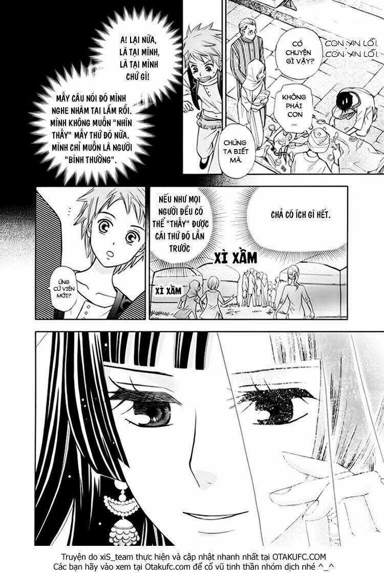 Idea no Hana - Chapter 1 - Trang 18