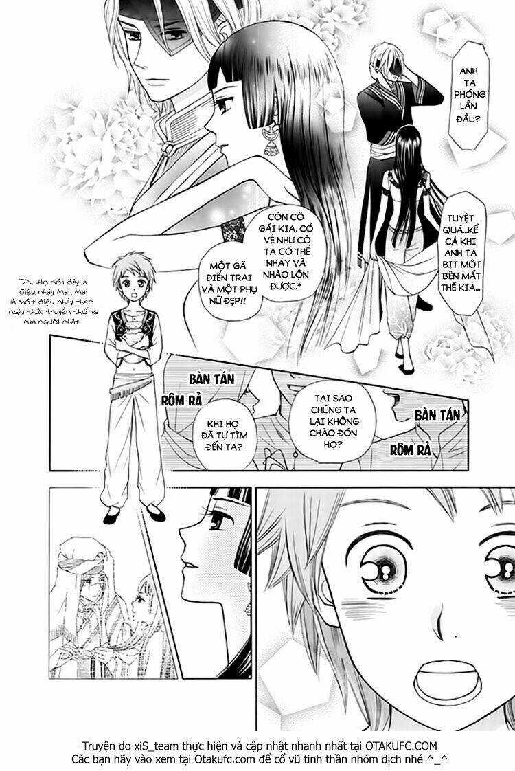 Idea no Hana - Chapter 1 - Trang 20