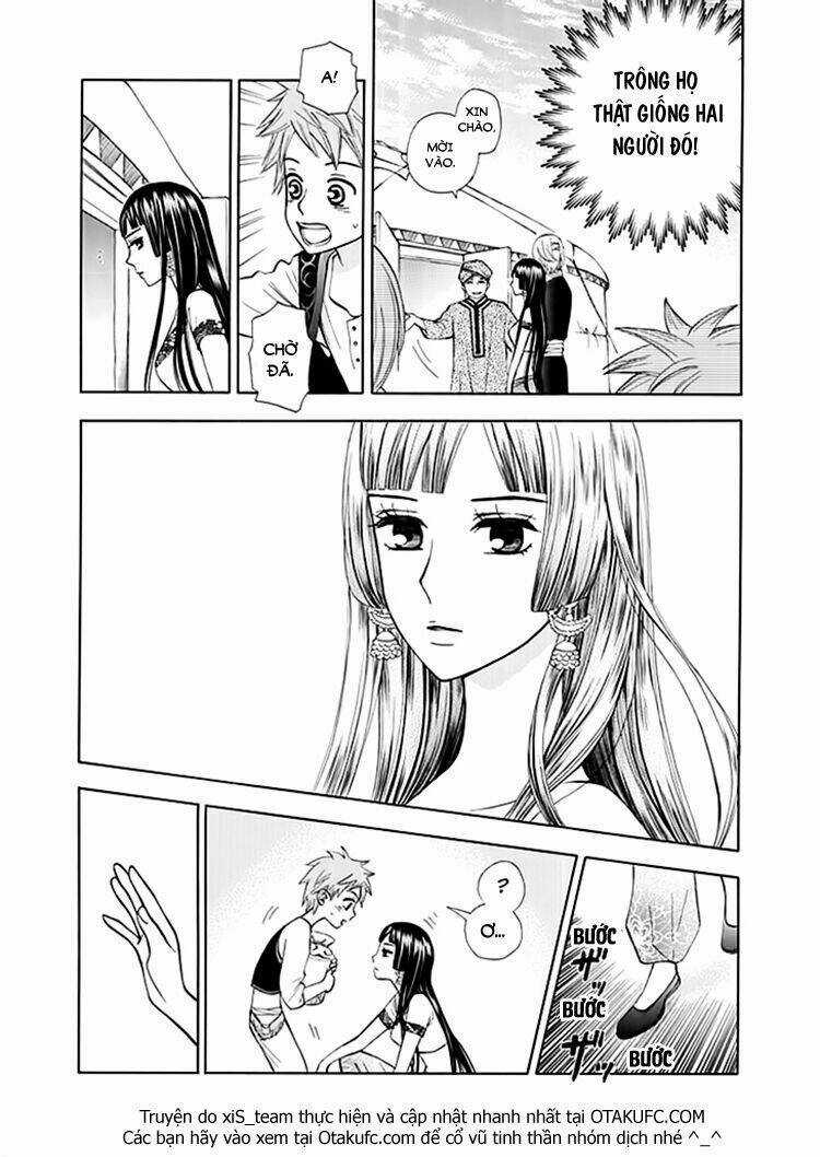 Idea no Hana - Chapter 1 - Trang 21