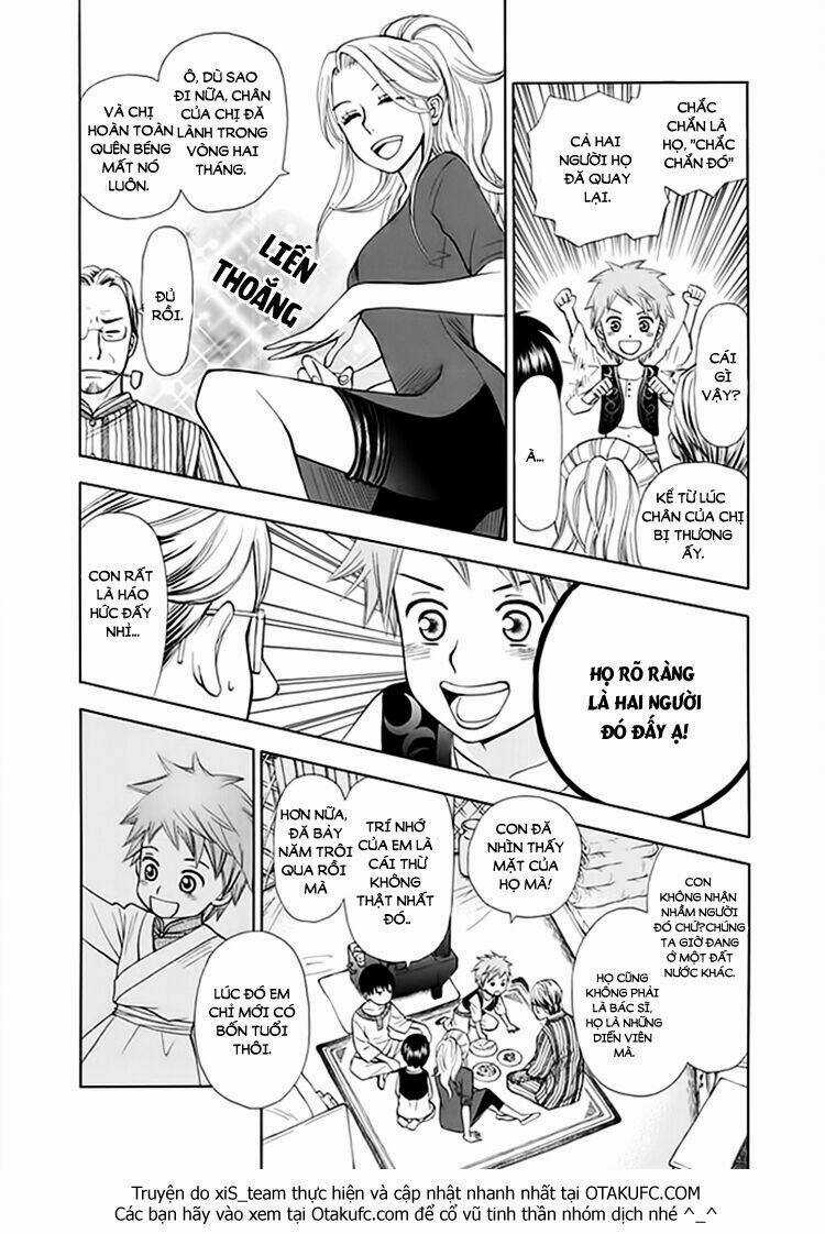 Idea no Hana - Chapter 1 - Trang 24