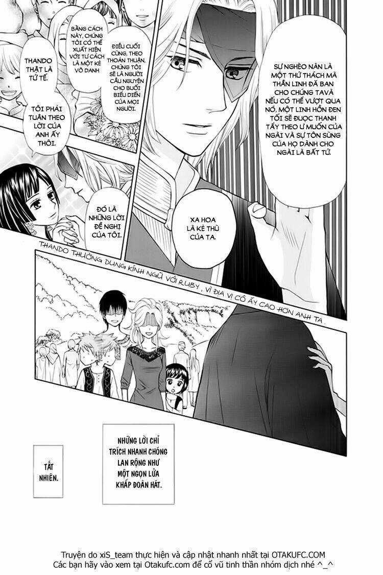 Idea no Hana - Chapter 1 - Trang 27